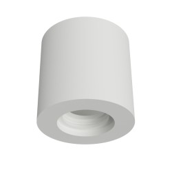 TUBO DA SOFFITTO IN GESSO...