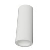 TUBO DA SOFFITTO IN GESSO CERAMICO 7X7XH18
