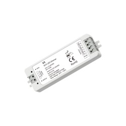 DIMMER  3 CANALE 12V/24V RGB CARICO MASSIMO 300W
