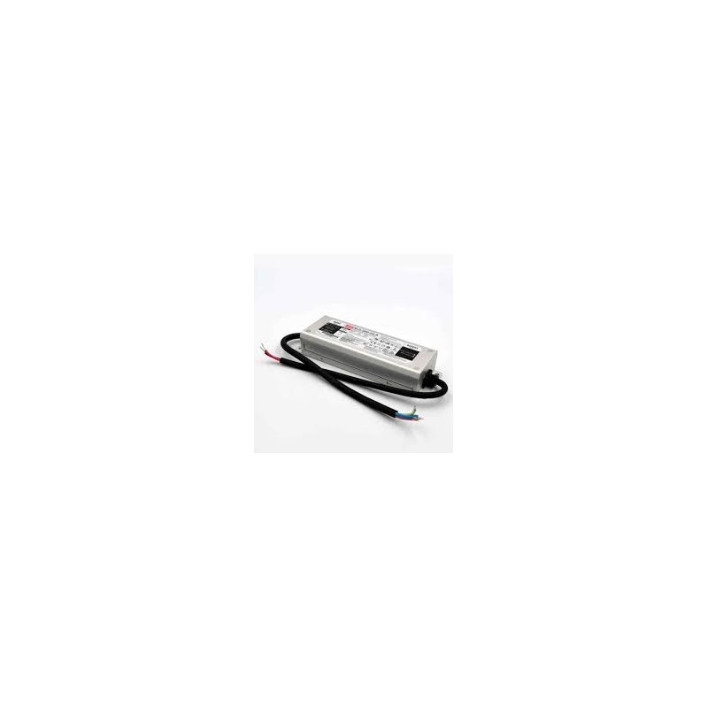 DRIVER MW 200W 24DC IP67