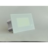 SEGNAPASSI PER 503 CON VETRO BIANCO IP65 CCT 3W 350LUMEN 11X8,5CM