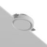 Aspire 125 - Supporto per l'installazione di aspiratori d'aria bocca 120MM