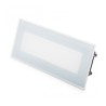 Stepglass 506 CCT - Segnapassi in vetro con led integrato per cassette 506