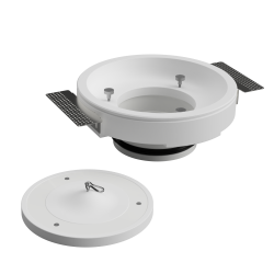 Aspire 100 - Supporto per l'installazione di aspiratori d'aria bocca 100MM