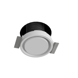 Aspire 100 - Supporto per l'installazione di aspiratori d'aria bocca 100MM