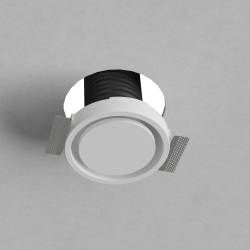 Aspire 100 - Supporto per l'installazione di aspiratori d'aria bocca 100MM