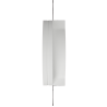 PORTAFARETTO SLIM TONDO IN GESSO CON ALETTE FISSE 1XGU10 10 X 10 7cm - Brunelleschi cod. 010
