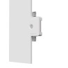 SEGNAPASSI DA INCASSO IN GESSO CERAMICO CON CHIP LED BRIDGELUX 3W  13,7X11,5 P 4,5CM