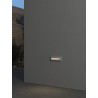 SEGNAPASSI IN POLICARBONATO CORTEN PER 506 IP65 5W CRI80 425LM CCT