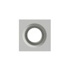CUBO DA SOFFITTO IN GESSO CERAMICO 7X7XH18