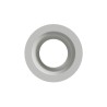 TUBO DA SOFFITTO IN GESSO CERAMICO 7X7XH12