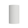 TUBO DA SOFFITTO IN GESSO CERAMICO 7X7XH12