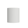 TUBO DA SOFFITTO IN GESSO CERAMICO X 1 GU10 7X7XH8
