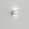 APPLIQUE DA ESTERNO IP54 2X4W 800LUMEN BIANCO OPACO 13X9CM CCT