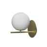 PENDENTE ORO SPAZZOLATO X 1 E14