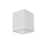 PLAFONE DA SOFFITTO IN GESSO CERAMICO X 1 GU10