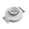Aspire 100 - Supporto per l'installazione di aspiratori d'aria bocca 100MM