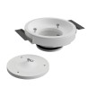 Aspire 100 - Supporto per l'installazione di aspiratori d'aria bocca 100MM