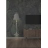 APPLIQUE PIANTANA  CON FISSAGGIO DIRETTAMENTA A PARETE 180X55 COMPLETO DI PORTA LAMPADA E27 e G9