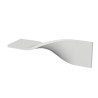 APPLIQUE IN GESSO CERAMICO MENSOLA X 1 R7S