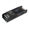 Alimentatore 24V 4,2 Ampere 100W con scocca in alluminio dim: 145*48*23