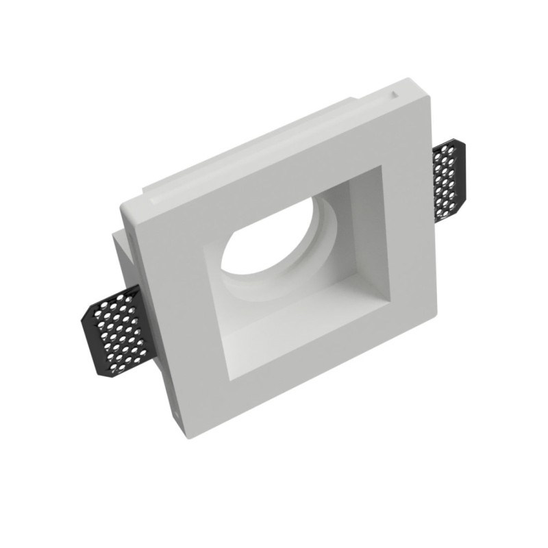 PORTA FARETTO cod. 083 modello DEEP dim.12*12*9,5CM H  1xGU10