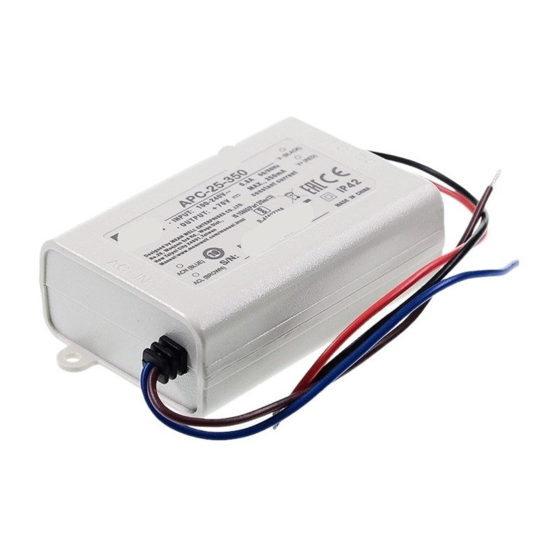 DRIVER 25W 350mA