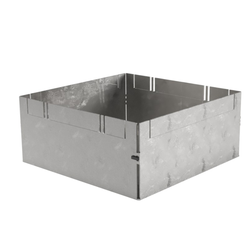 CASSAFORMA PER CSF035 H14,5CM  L10,5CM  PROFONDITA' 7CM