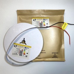 STRIP LED 24V 18W 4000K 2835 240LED/MT BOB 5MT CRI 90