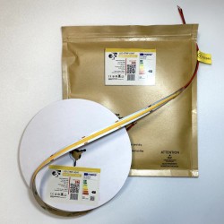 STRIP COB 528 LED 15W AL MT...