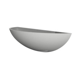 APPLIQUE IN GESSO CERAMICO CON DOPPIA EMISSIONE 31X9 CM PROFONDITA' 12,5 CON ATTACCO R7S