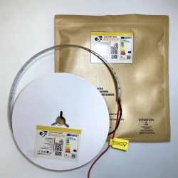 STRIP LED 14w 4k 120LED/MT...