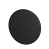 LAMPADA A PARETE IN POLICARBONATO NERO IP65 12W 1200LM CCT 18CM