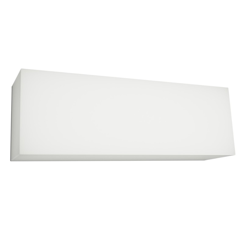 LAMPADE DA ESTERNO IN ACRILICO IP65 12W 1500LUMEN CCT 30X10CM