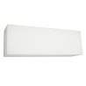 LAMPADE DA ESTERNO IN ACRILICO IP65 12W 1500LUMEN CCT 30X10CM