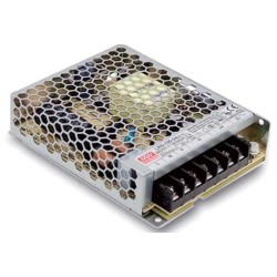 DRIVER MW 24V 100W
