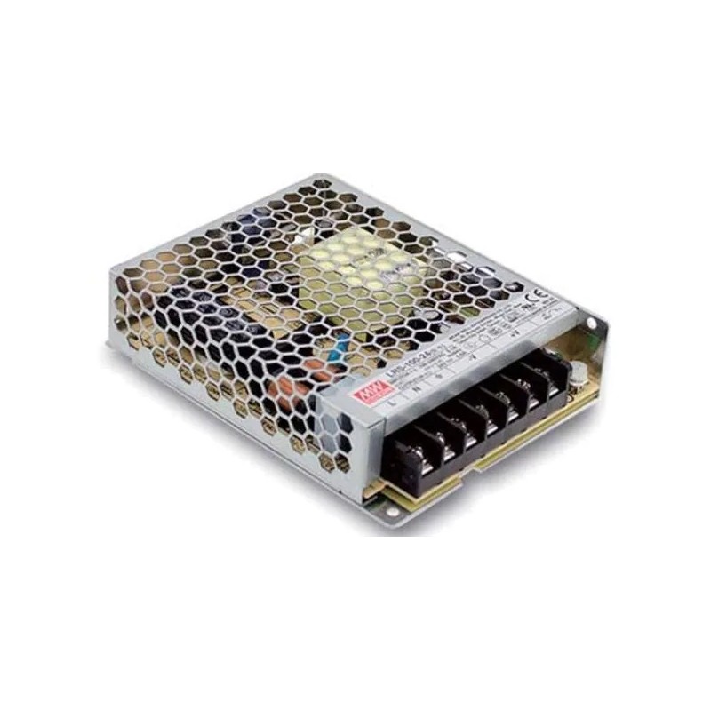 DRIVER MW 24V 100W