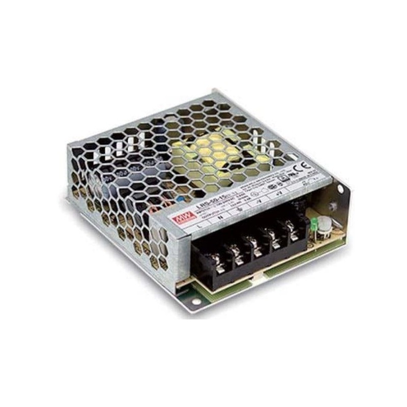 DRIVER MW 24V 50W